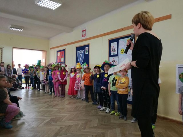 Pierwszy dzień wiosny 2017
